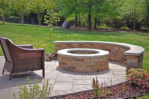 Stone Patios: Where Simplicity and Sophistication Meet